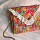 Le sac pochette Adèle 100% personnalisable