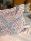 Ensemble sieste : couverture taille enfant et taie d'oreiller 100% personnalisable