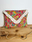 Le sac pochette Adèle 100% personnalisable