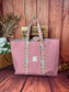 The large Adelaide Liberty handle tote bag