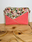 Le sac pochette Camille 100% personnalisable