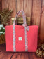 The large Adelaide Liberty handle tote bag
