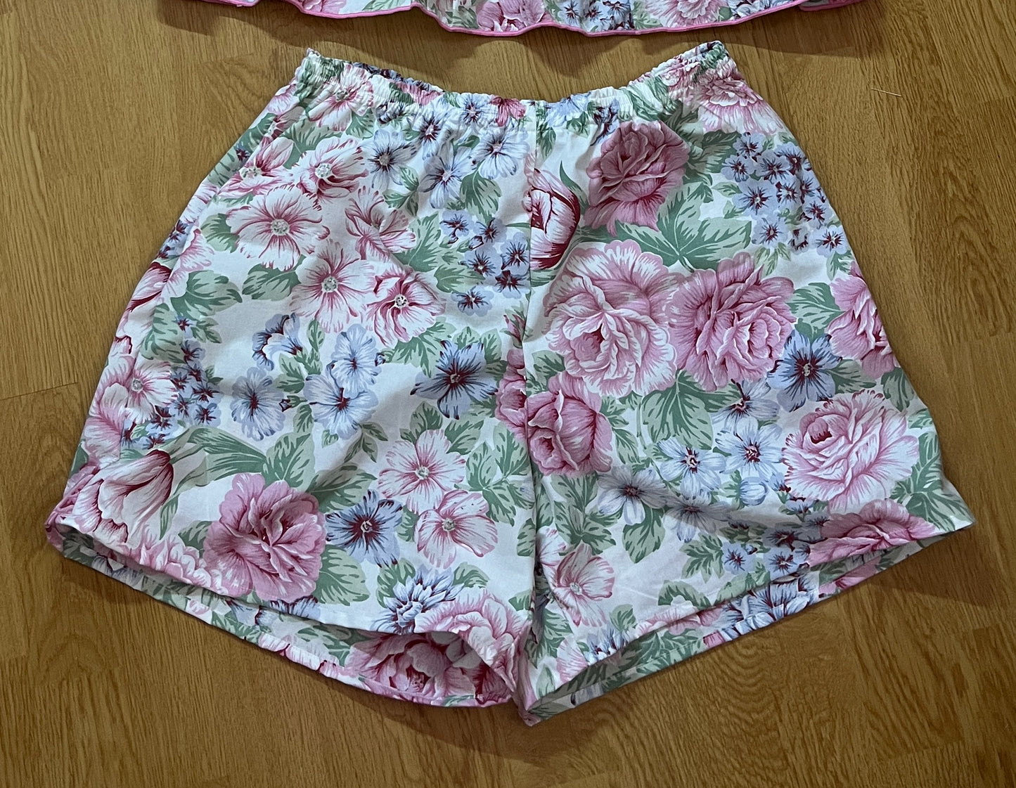NOUVEAU ! Isaure le short 100% personnalisable
