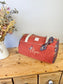 Sac Louison adulte initiale florale