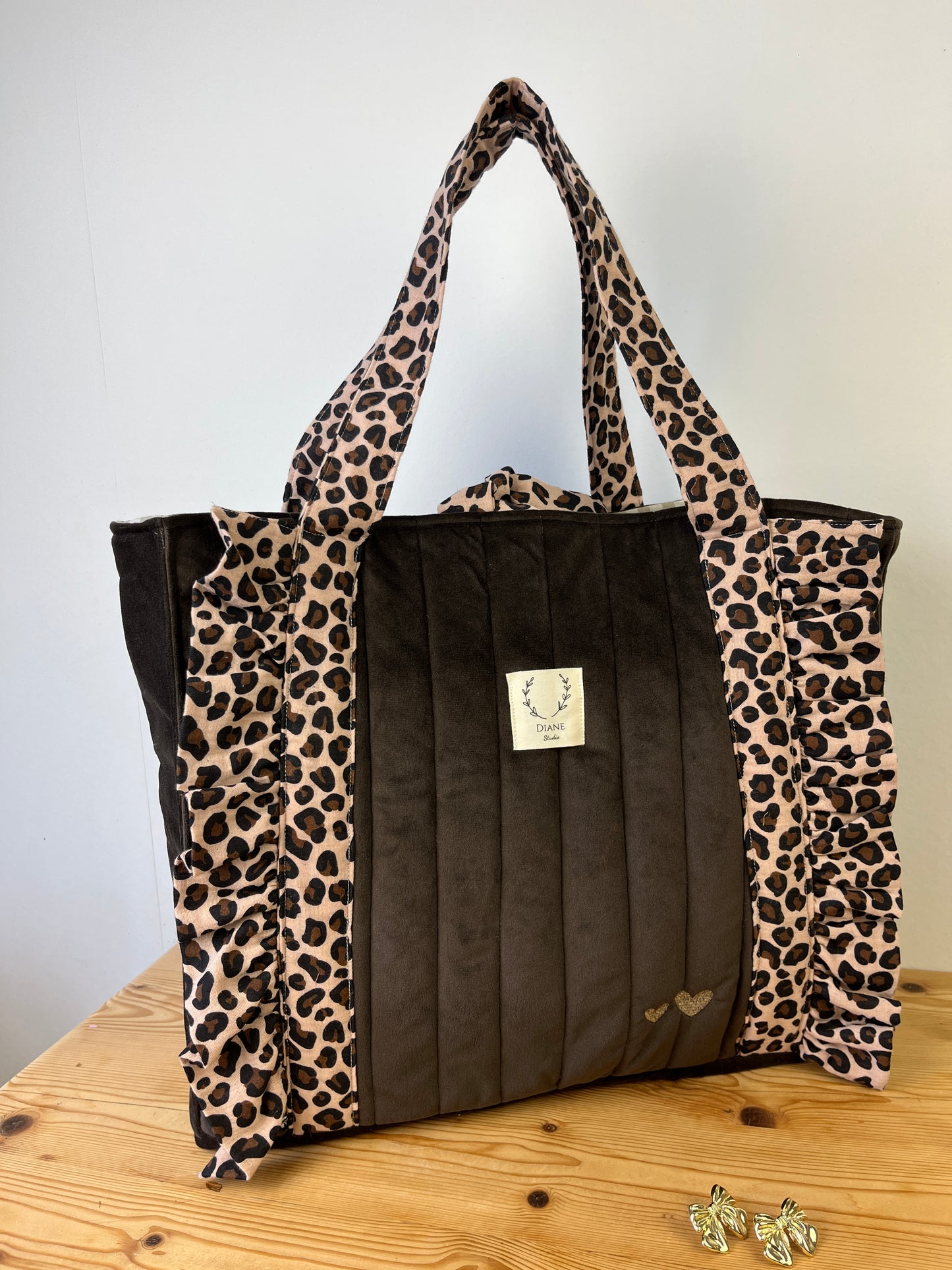 Set: Celeste and Jeanne clutch 