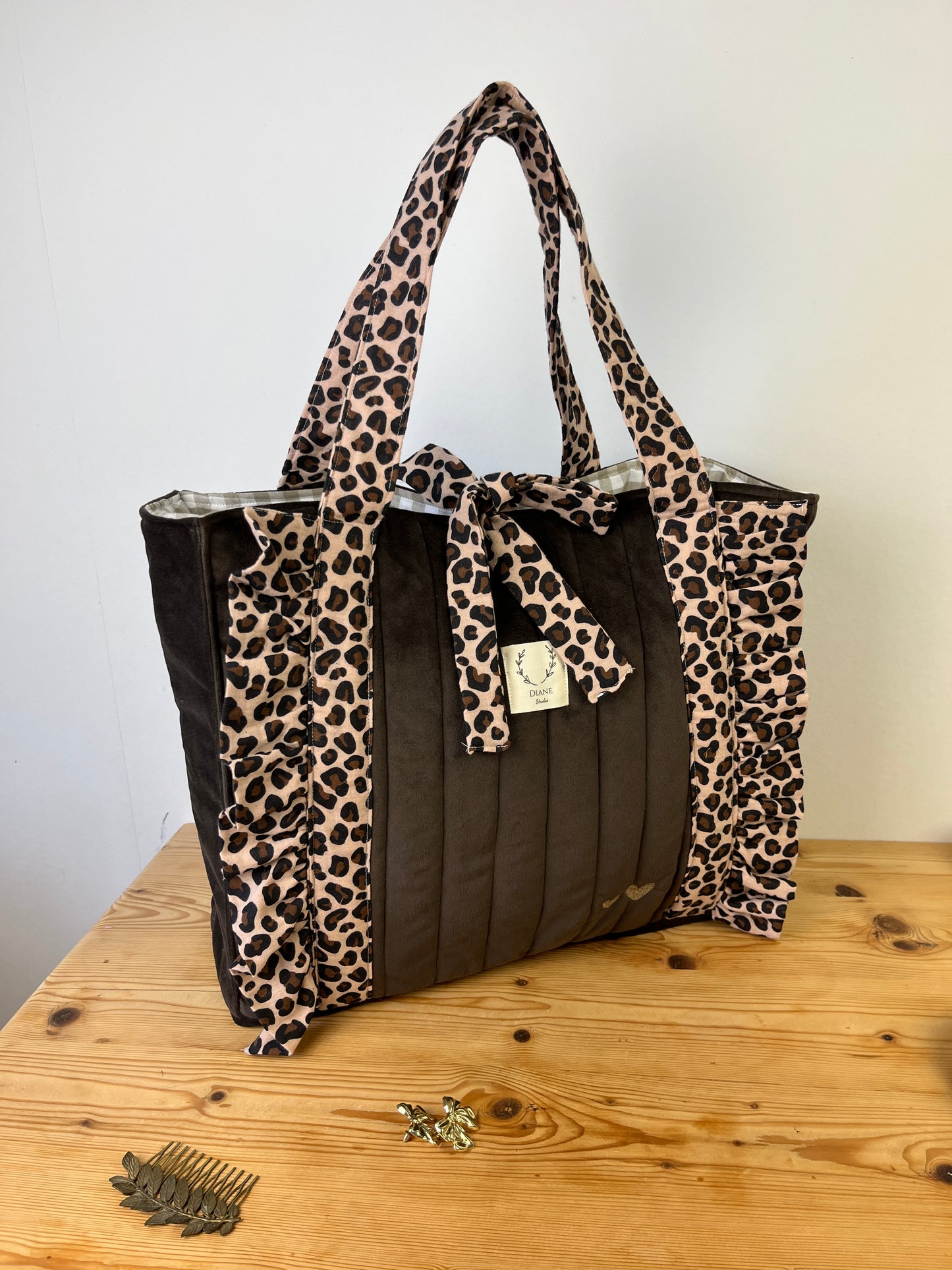 Set: Celeste and Jeanne clutch 