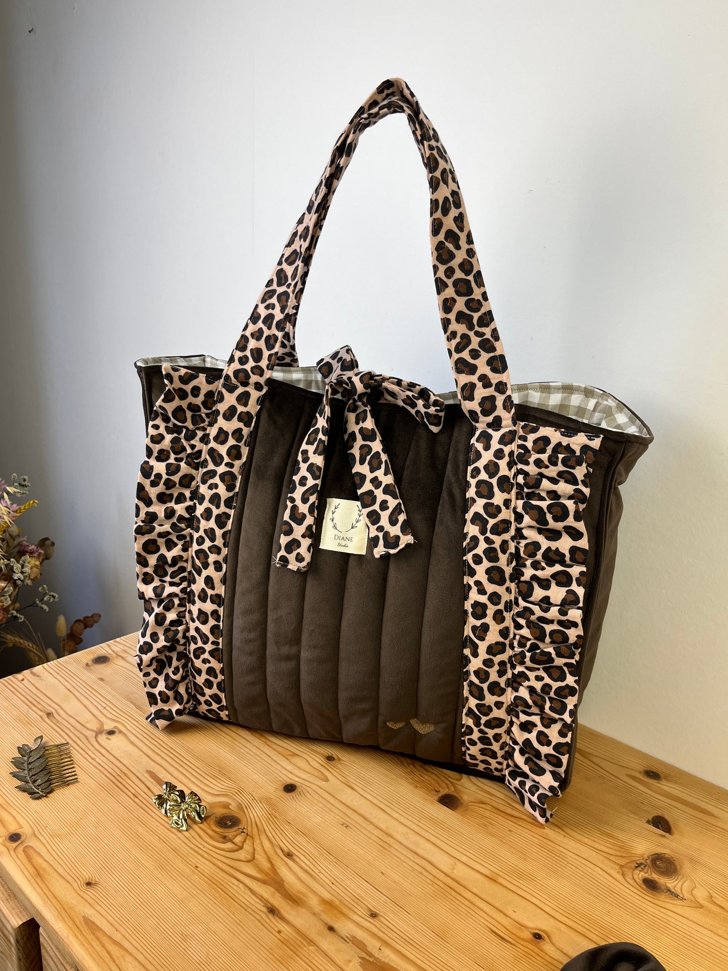 Set: Celeste and Jeanne clutch 