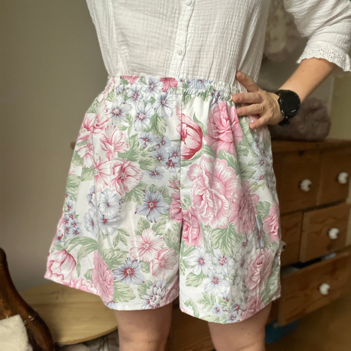 NOUVEAU ! Isaure le short 100% personnalisable