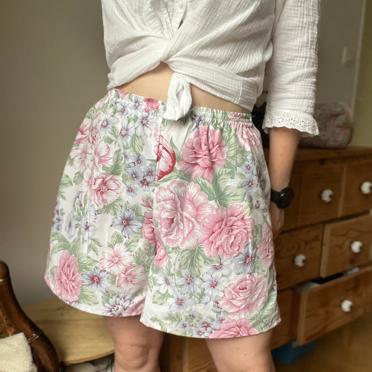 NOUVEAU ! Isaure le short 100% personnalisable