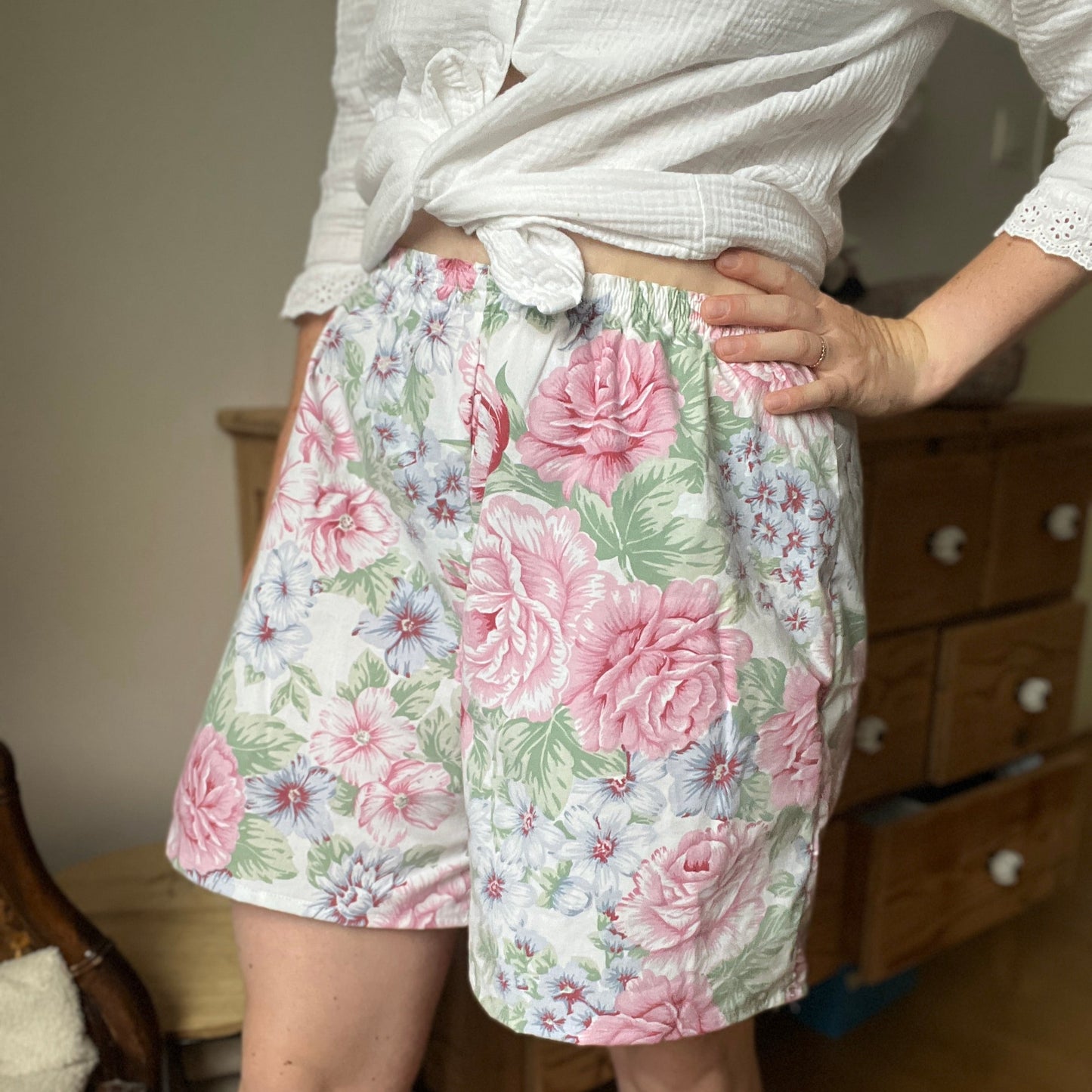 NOUVEAU ! Isaure le short 100% personnalisable