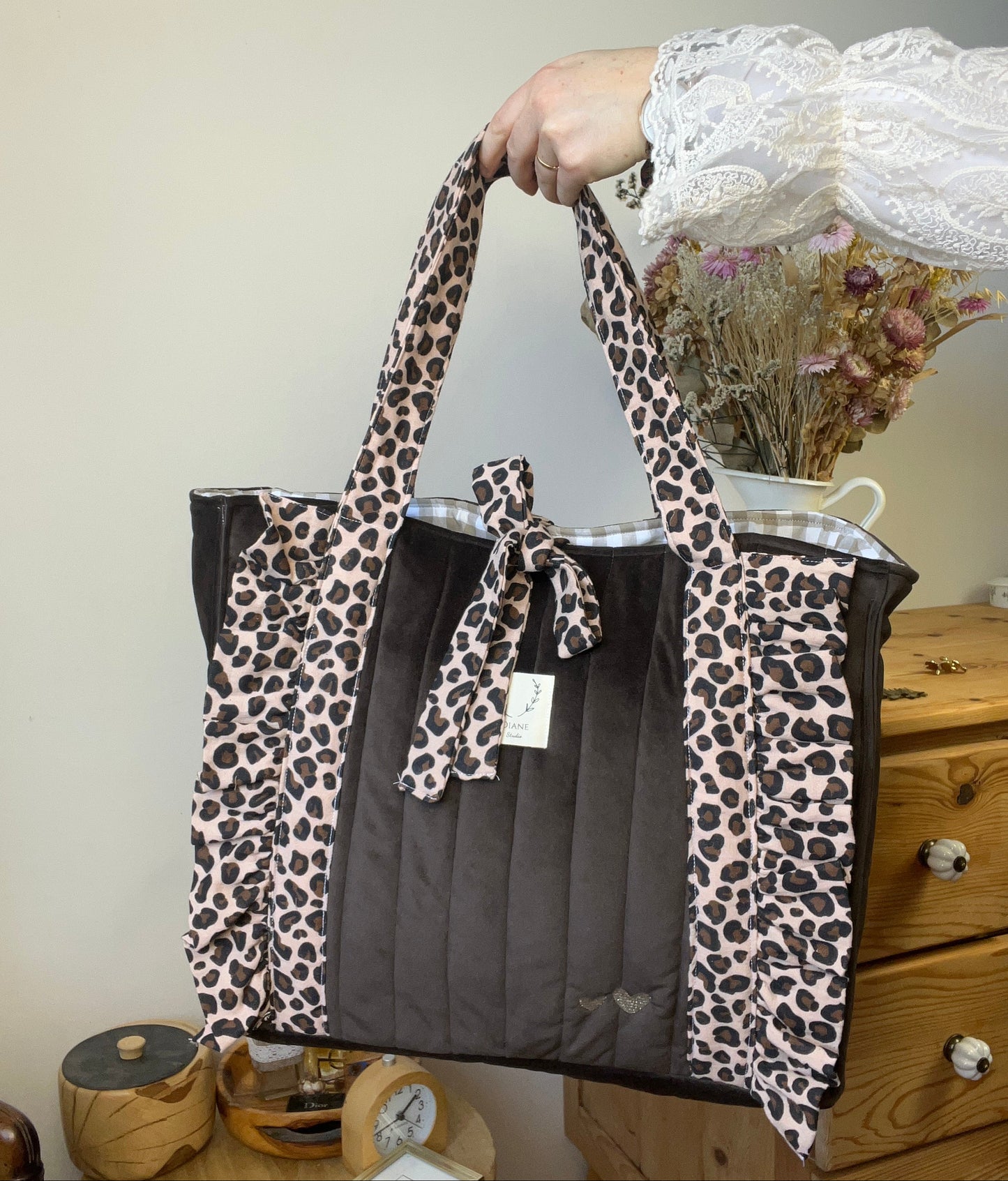 Set: Celeste and Jeanne clutch 