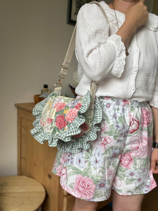 Milan le sac croissant 100% personnalisable