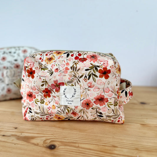 Trousse de toilette Amandine