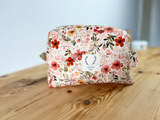 Trousse de toilette Amandine