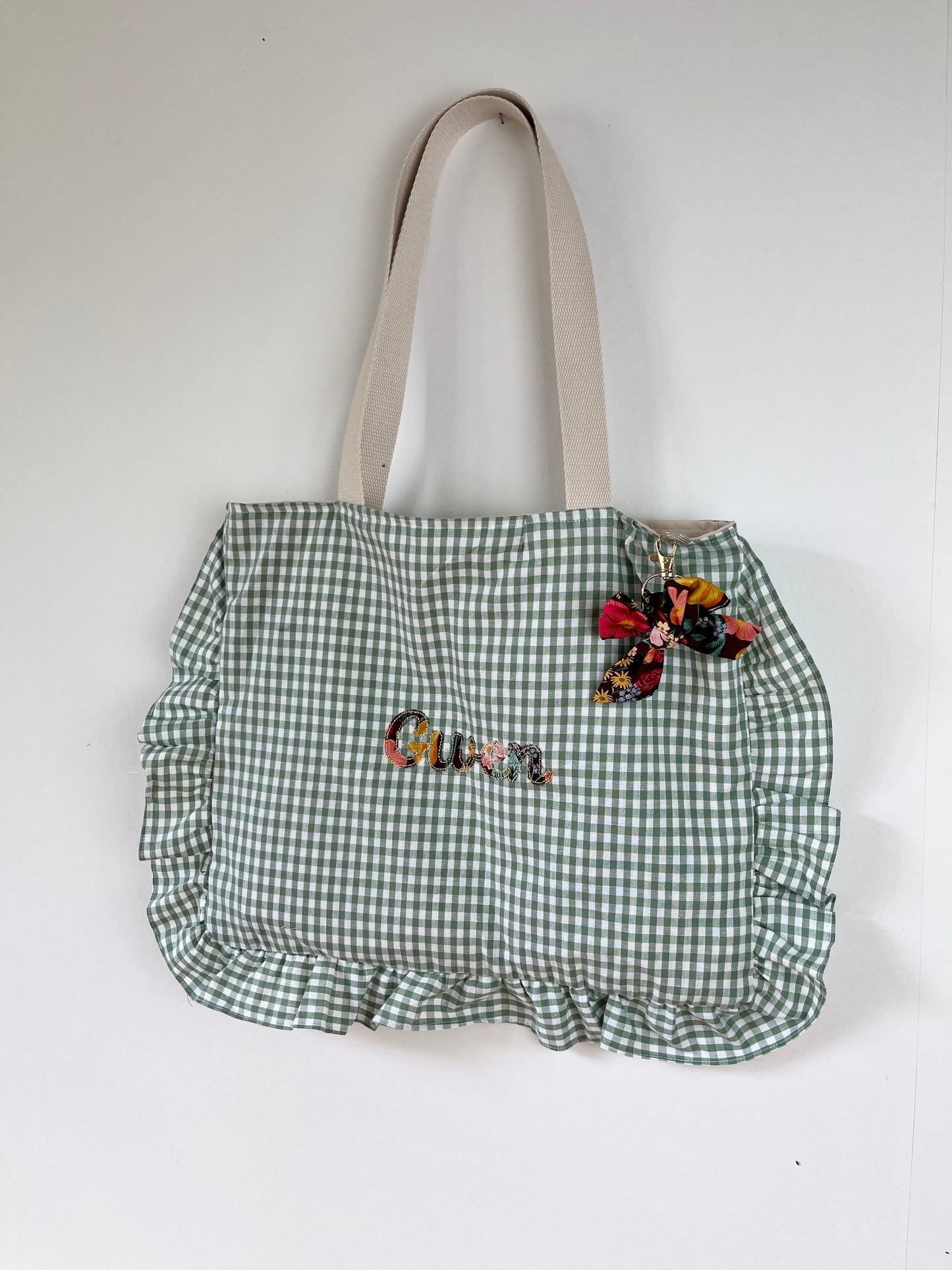 Le petit tote bag 100% personnalisable