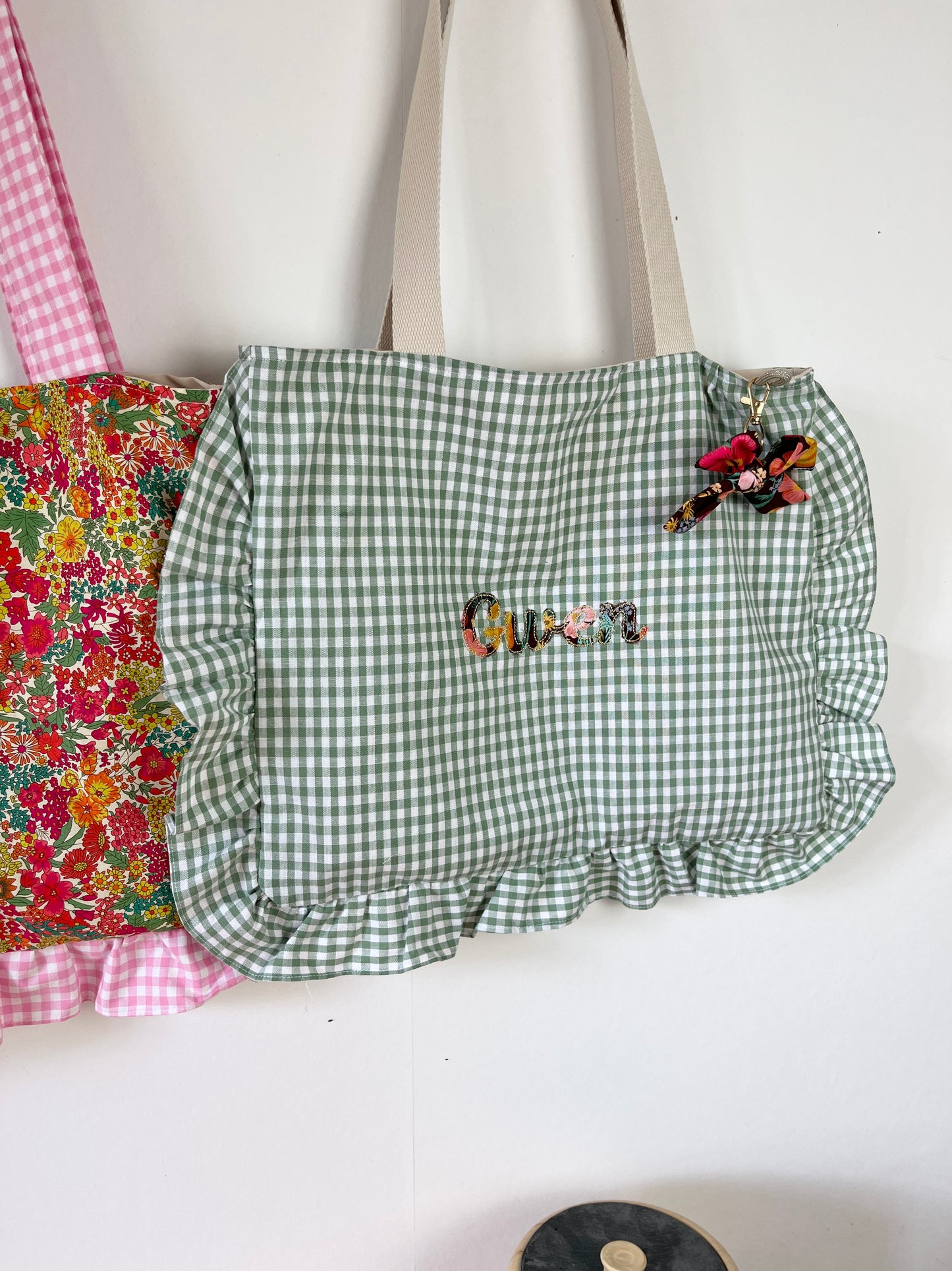 Le petit tote bag 100% personnalisable