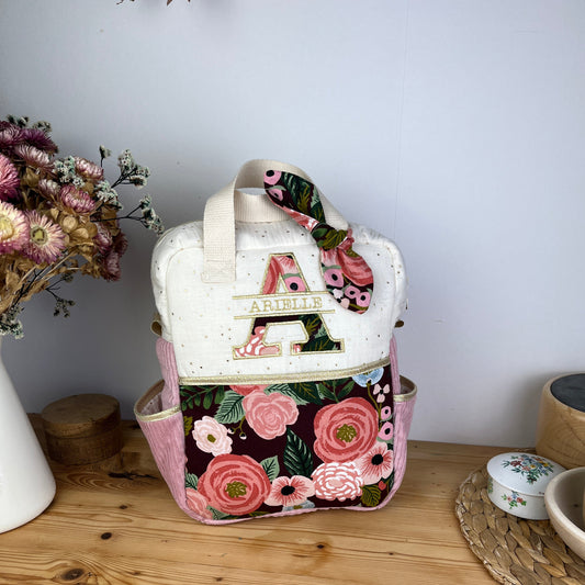 PERSONNALISER LE SAC A DOS RÊVE D'ENFANT✨