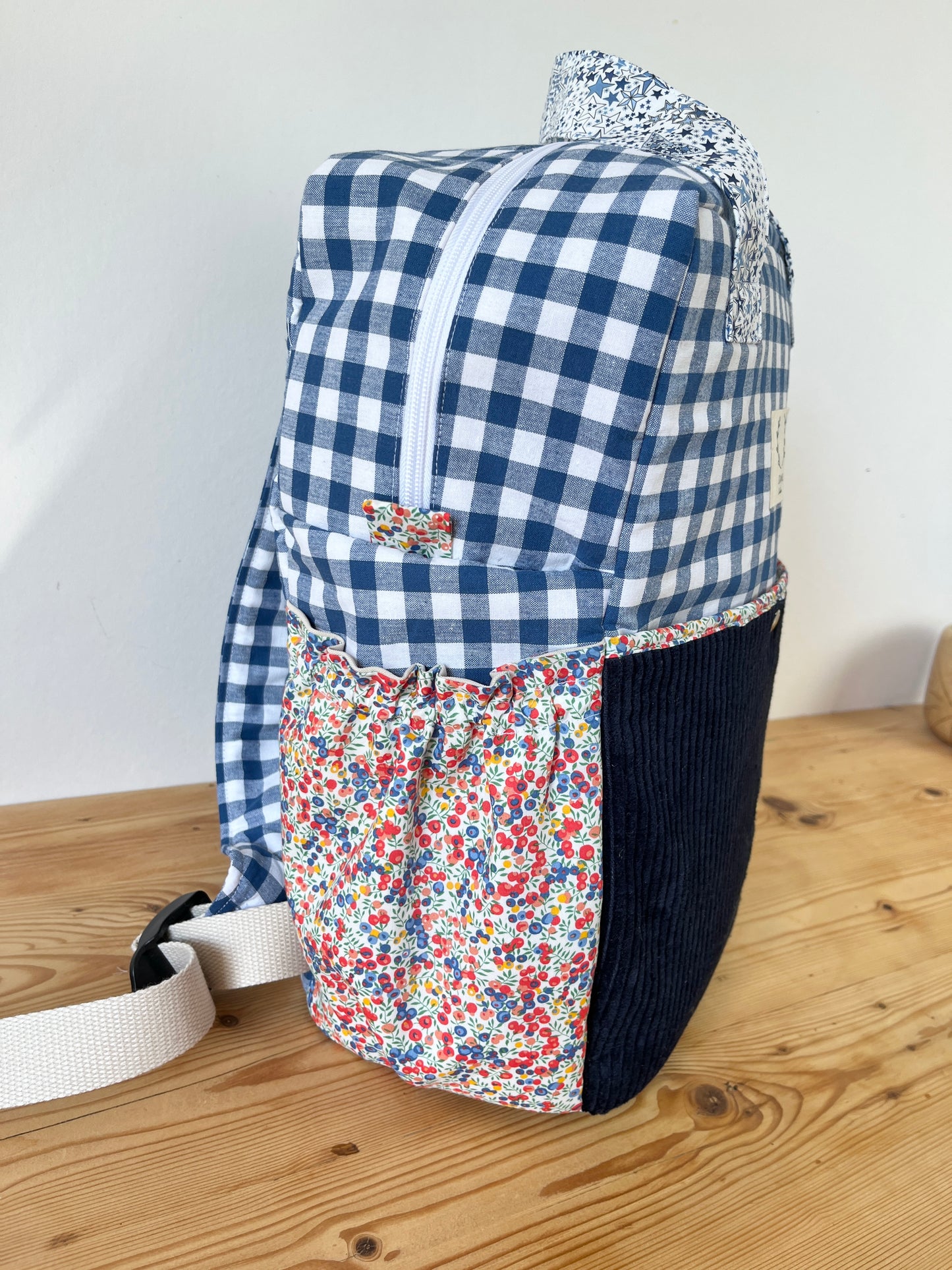Le sac à dos Angélique 100% personnalisable ✨