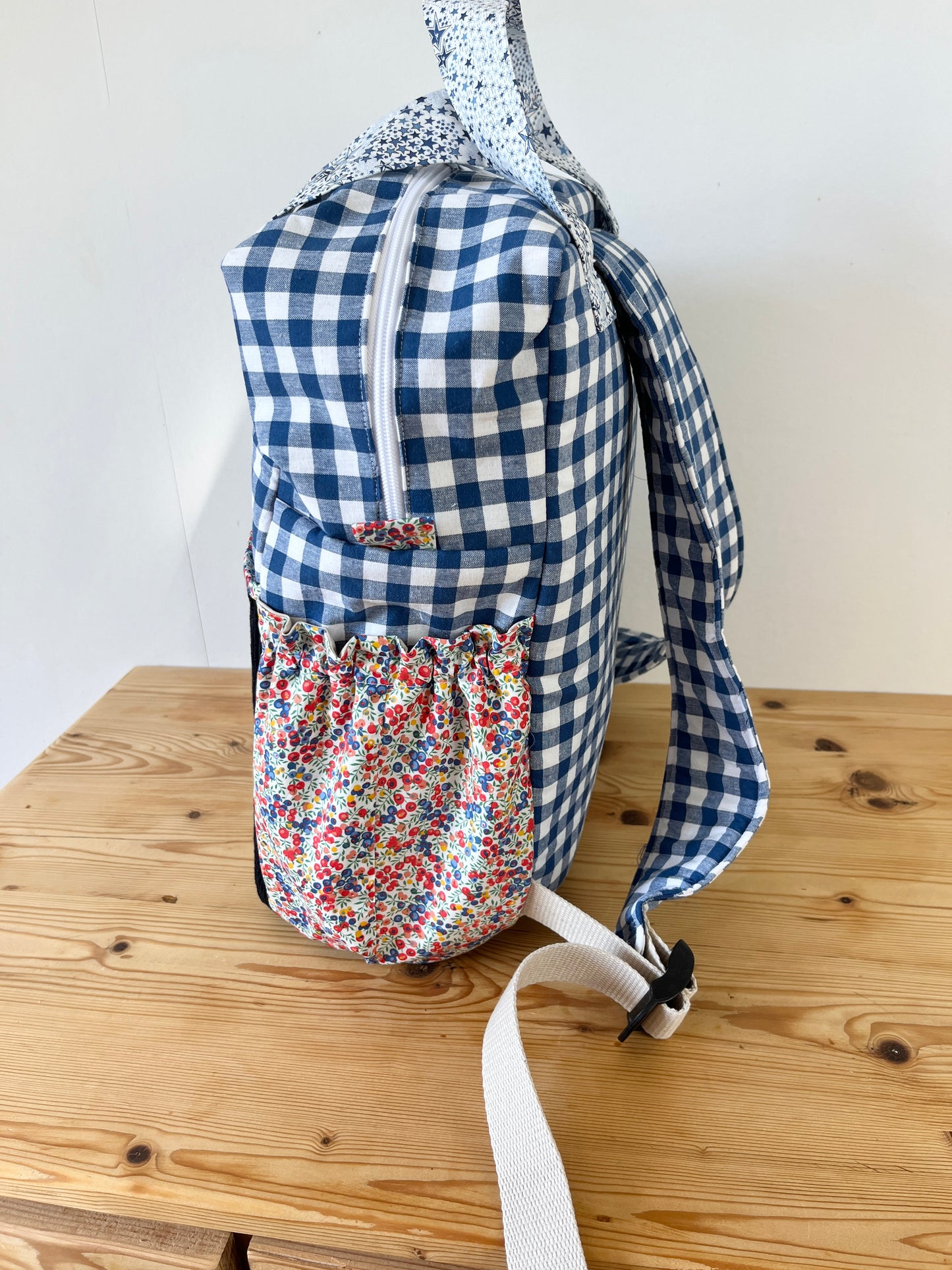 Le sac à dos Léo primaire et collège