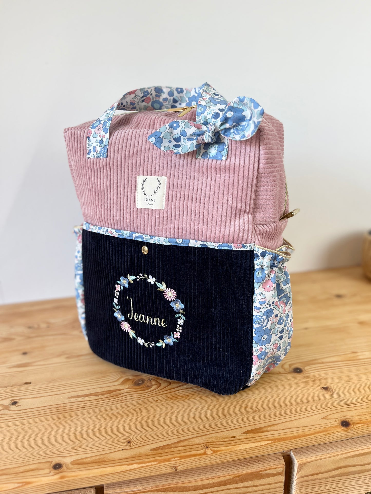 Le sac à dos Léo primaire et collège