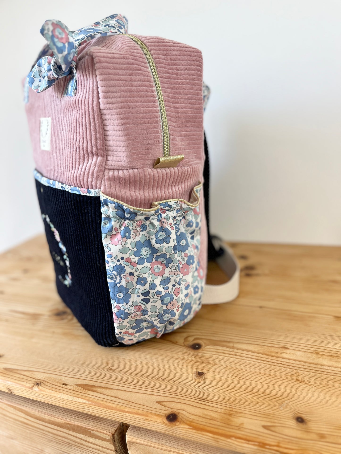 Le sac à dos Léo primaire et collège