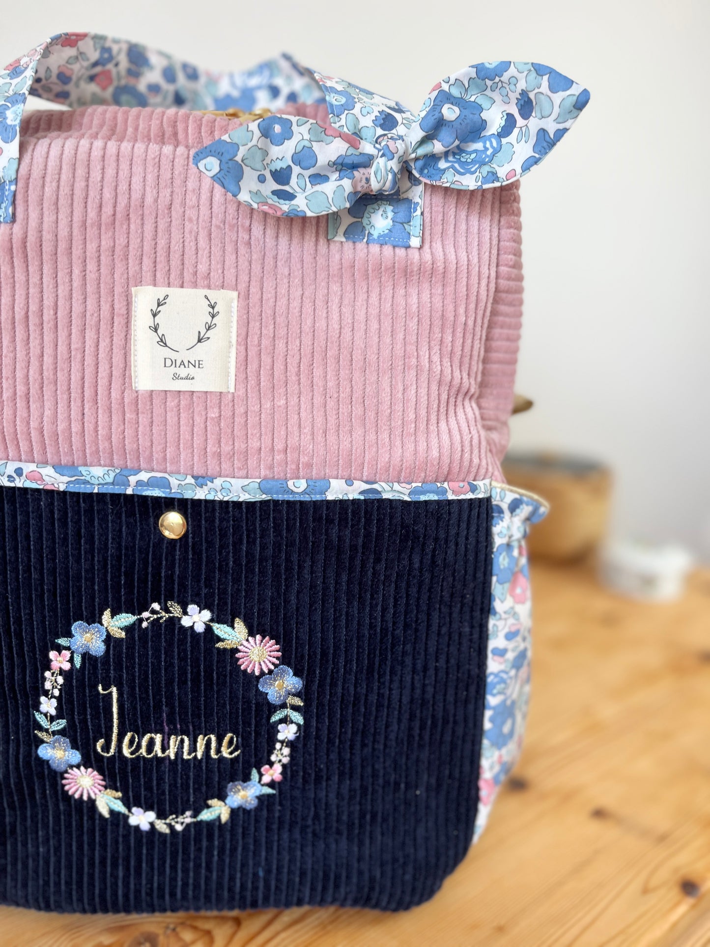Le sac à dos Léo primaire et collège