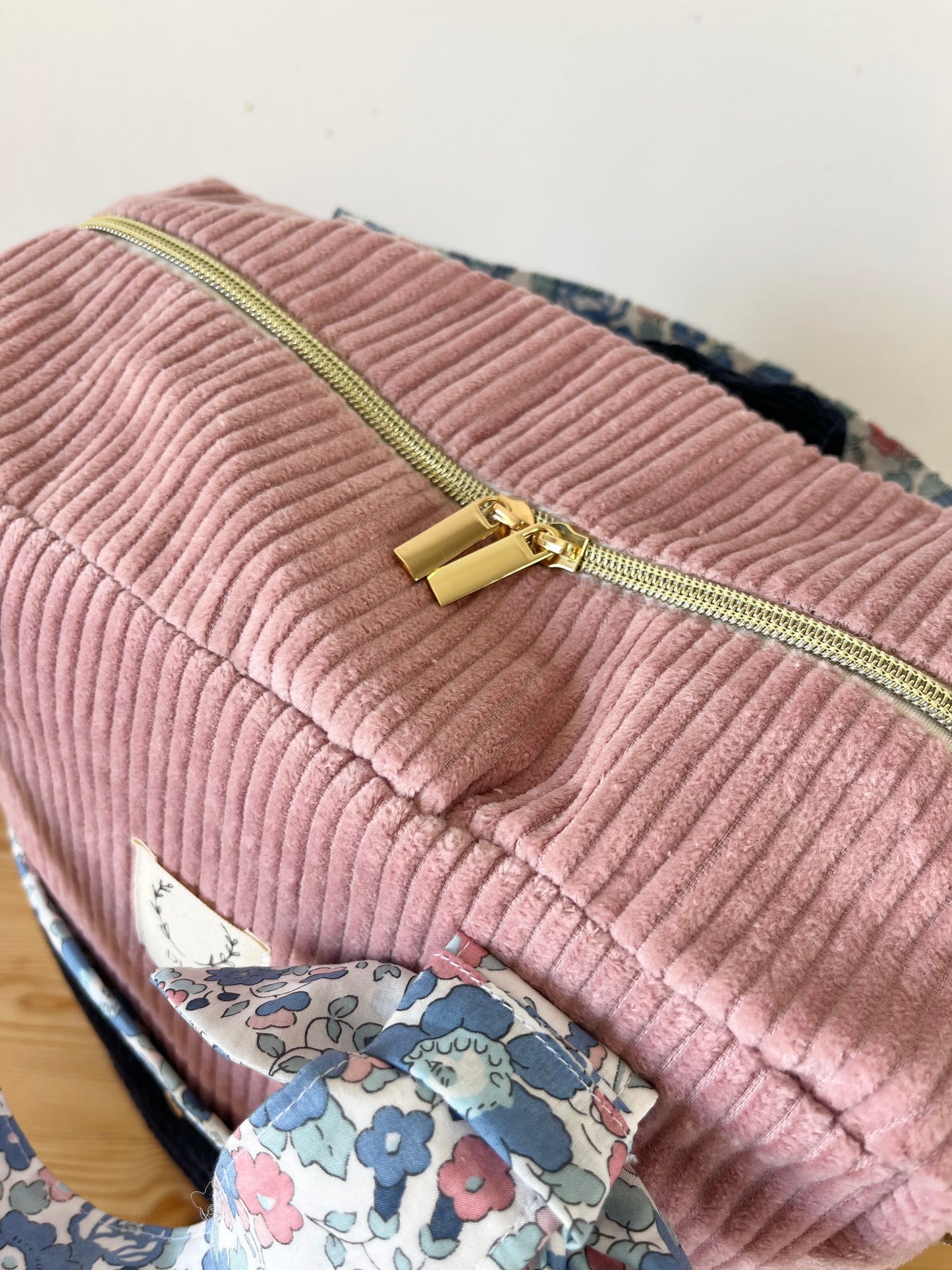 Le sac à dos Angélique 100% personnalisable ✨