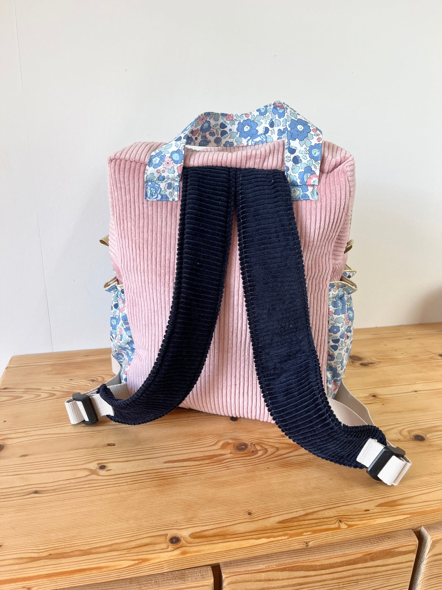 Le sac à dos Angélique 100% personnalisable ✨