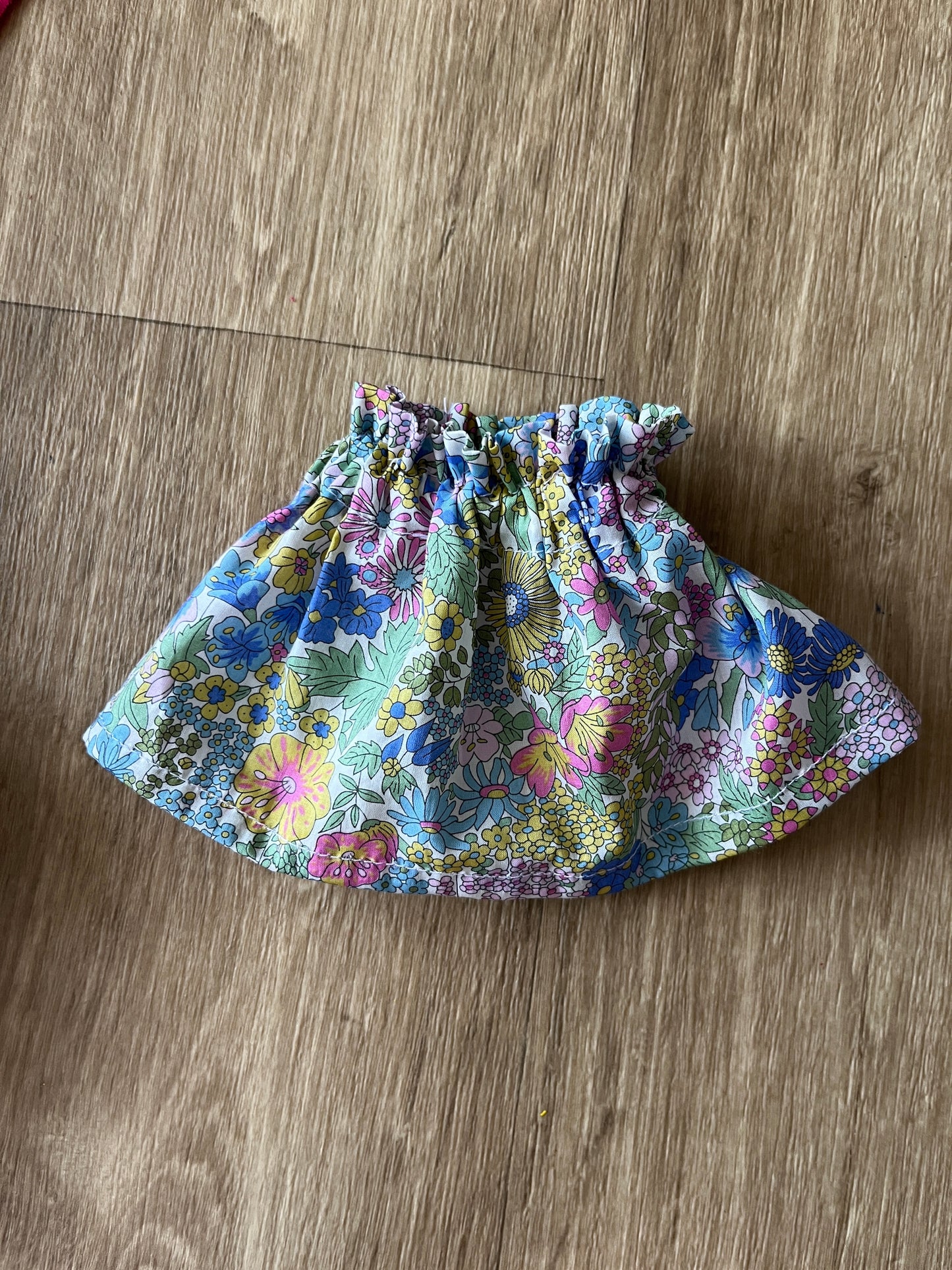 Chloé, la poupée artisanale – Objet de décoration