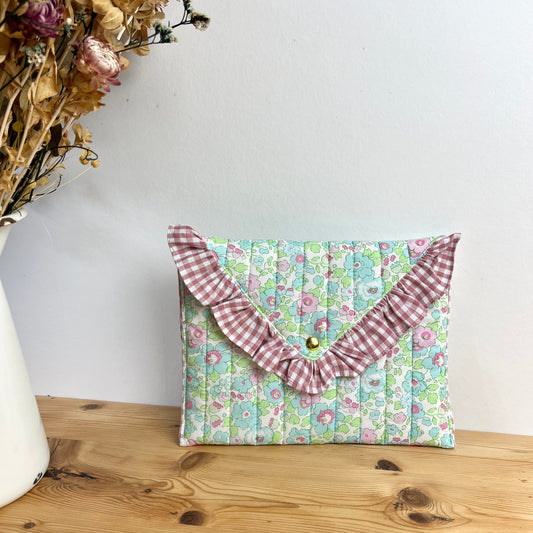 Pochette à volant Liberty Betsy exclusif !