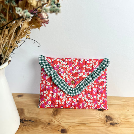 Pochette à volant Liberty Mitsi