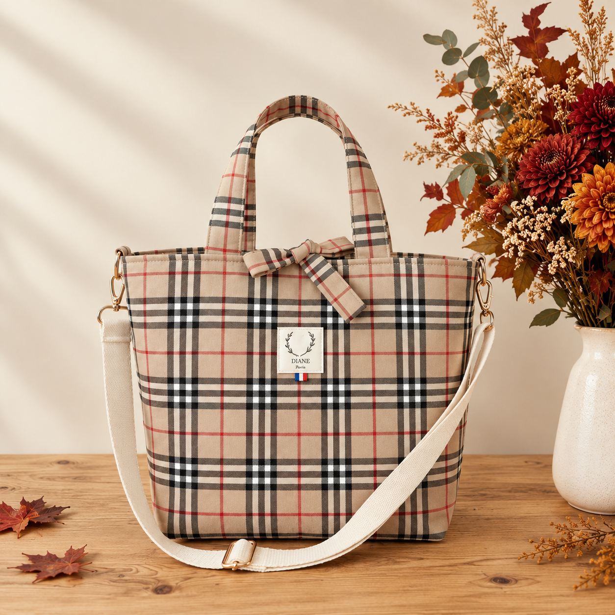 Le sac Félicie 100% personnalisable
