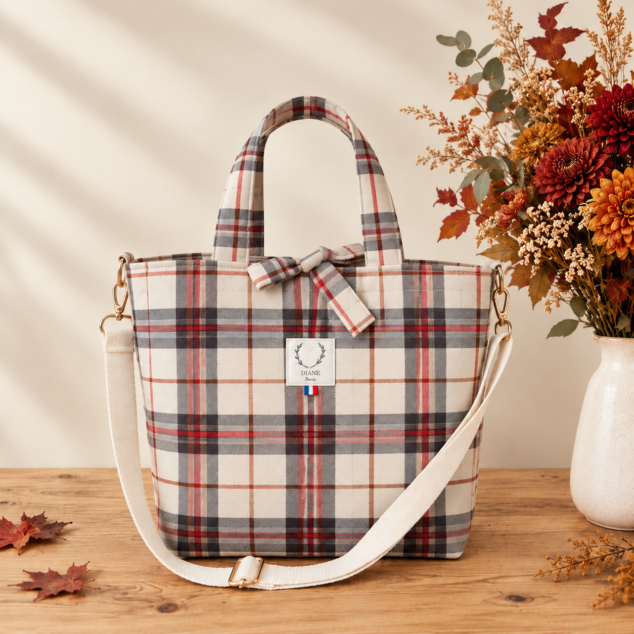 Le sac Félicie 100% personnalisable