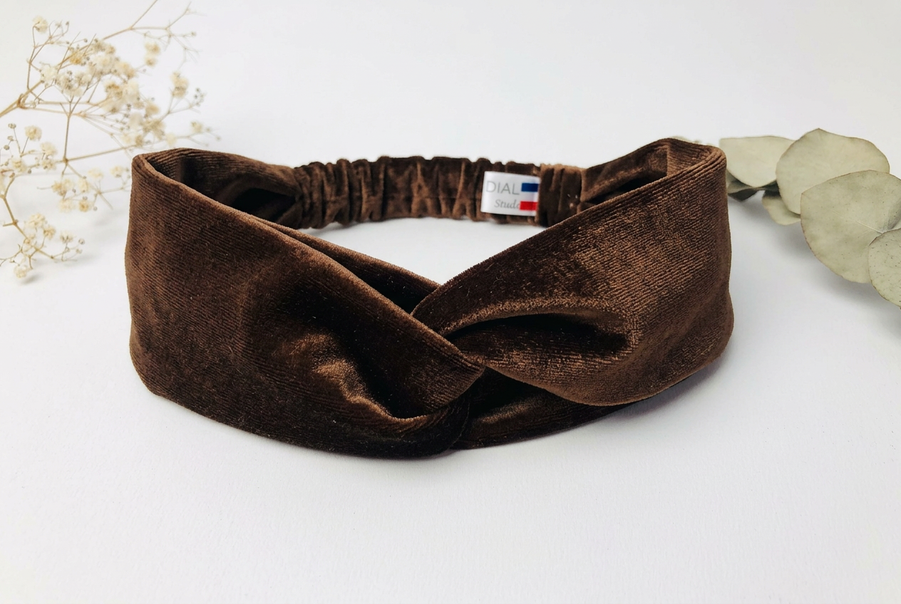 Le headband 100% personnalisable