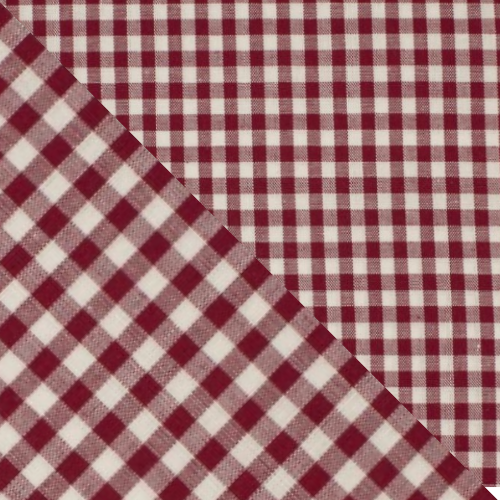 Vichy cerise