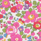 Coupon de 2 mètres Liberty of London betsy fushia