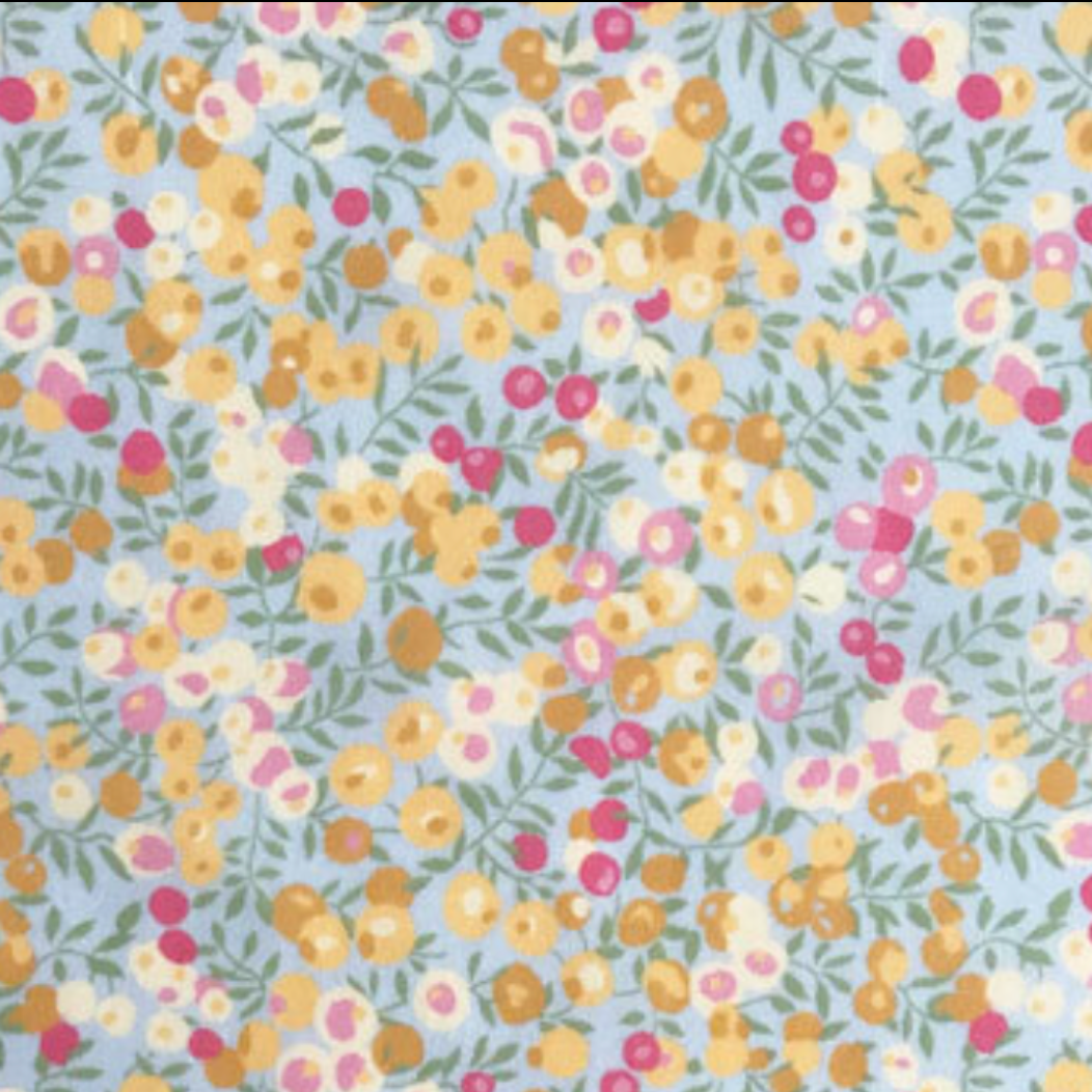 Coupon 50cm Liberty exclusif wiltshire JV