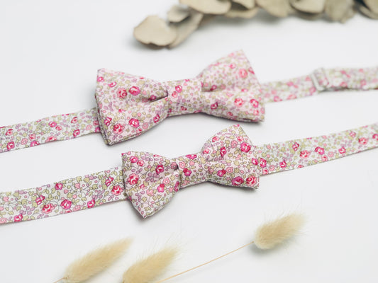 Le noeud papillon 100% personnalisable