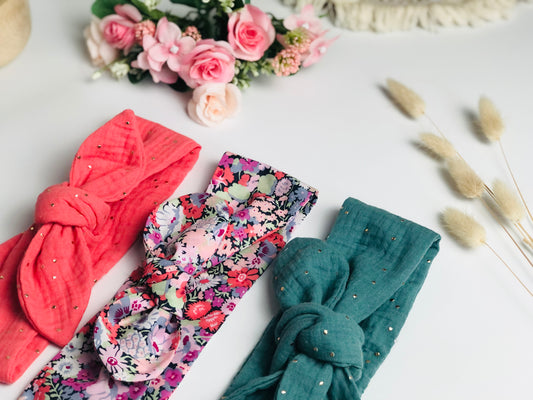 Le bandeau personnalisable ✨