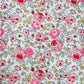 Liberty exclusif japonais Felicite fluo rose