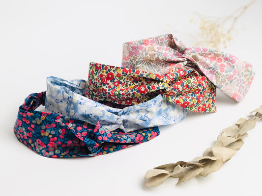 Le headband 100% personnalisable