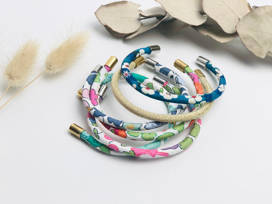 Bracelet liberty personnalisable